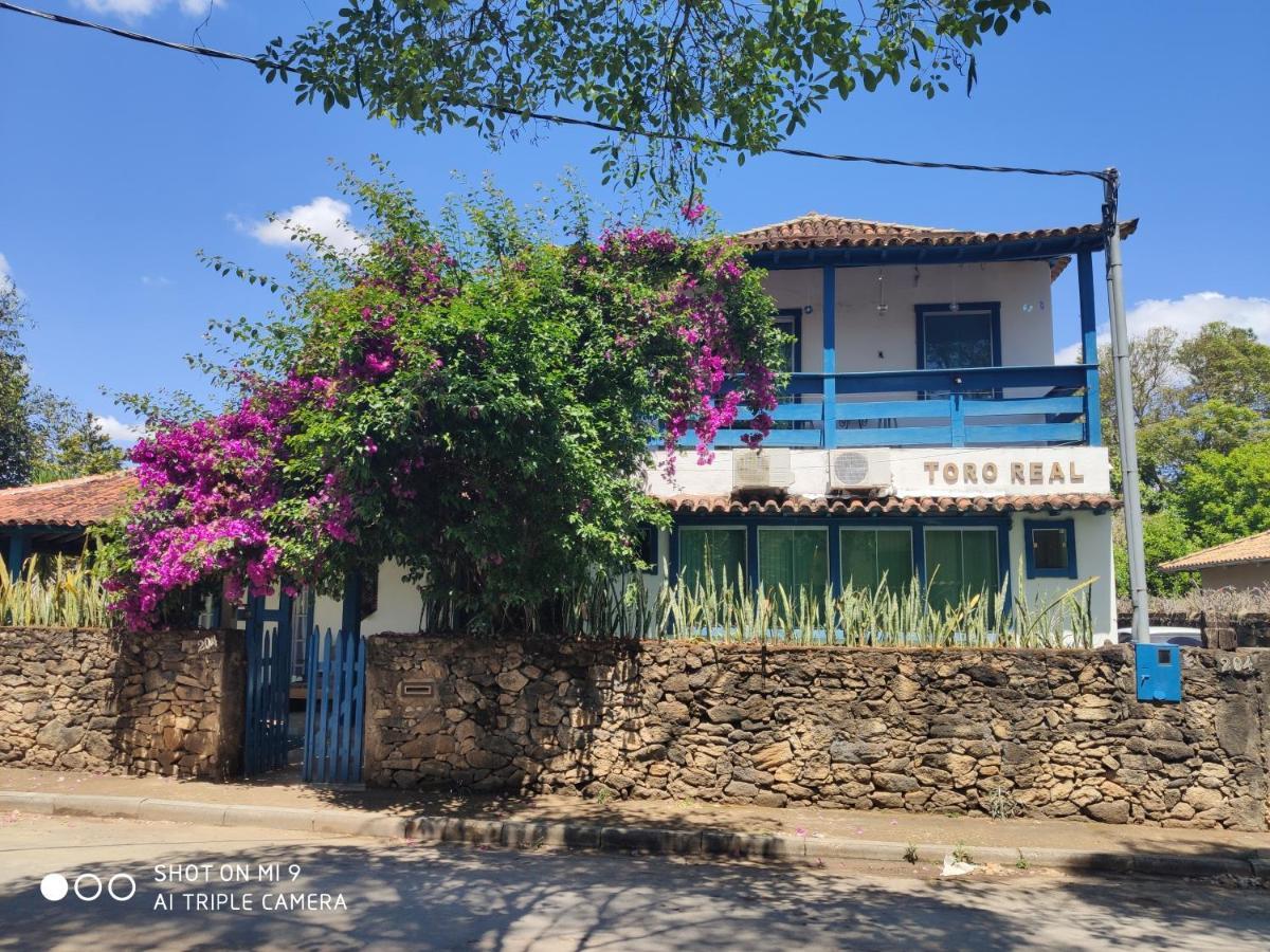 Pousada Toro Real Tiradentes Dış mekan fotoğraf