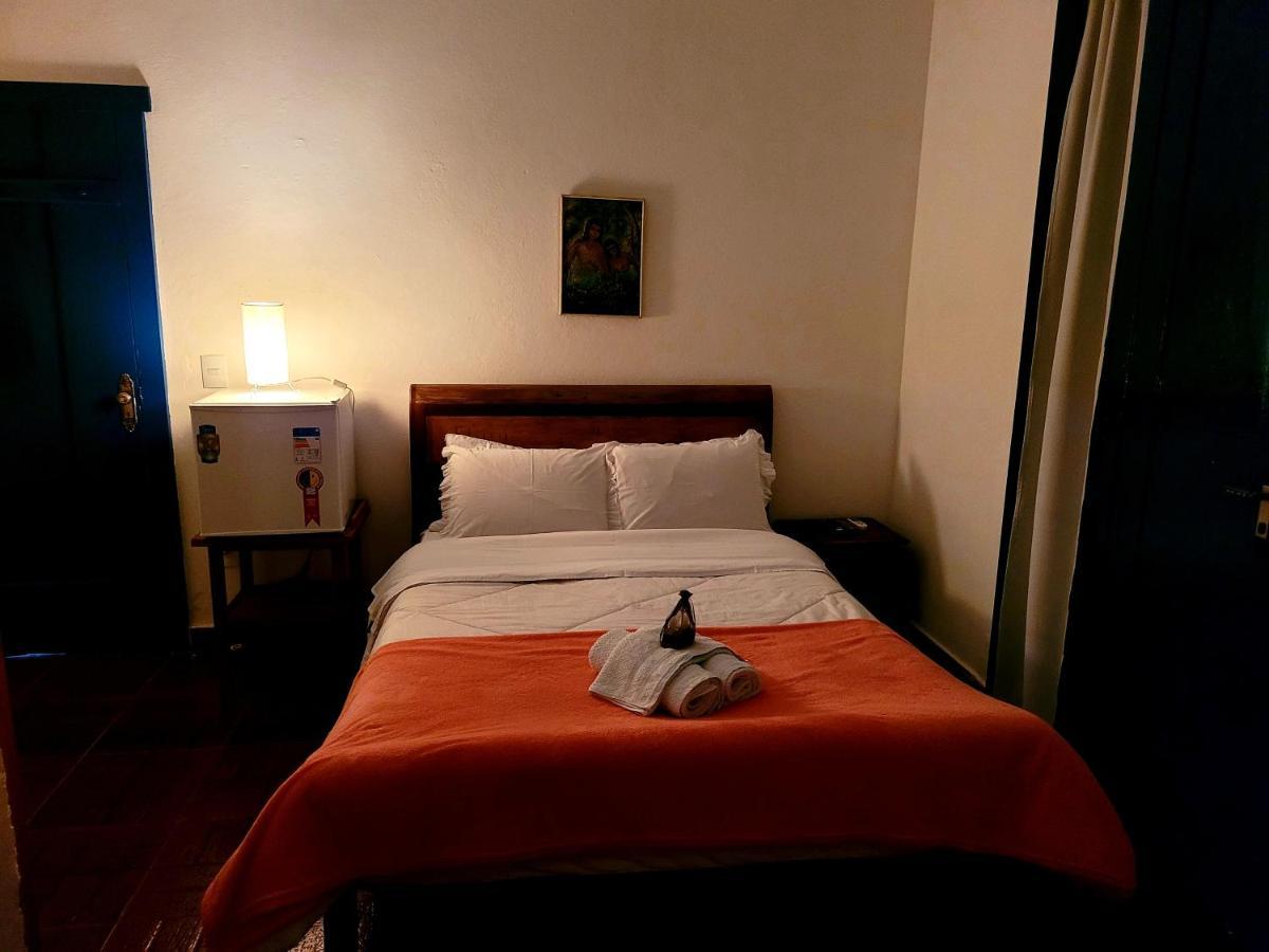 Pousada Toro Real Tiradentes Dış mekan fotoğraf