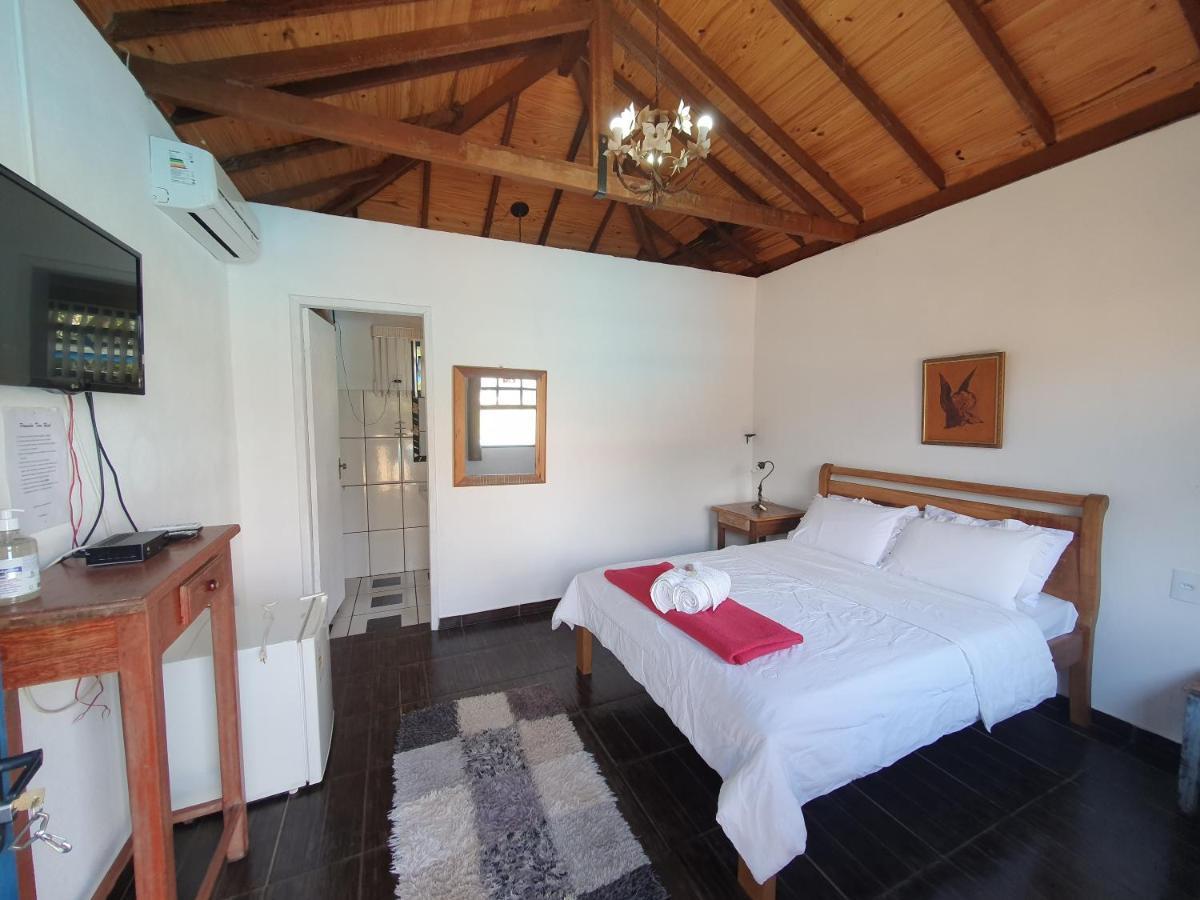 Pousada Toro Real Tiradentes Dış mekan fotoğraf