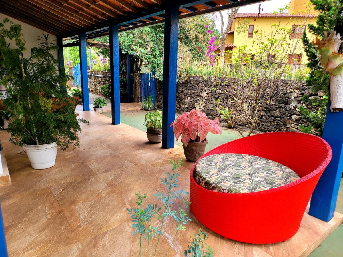 Pousada Toro Real Tiradentes Dış mekan fotoğraf